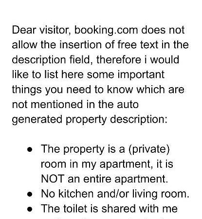 Nicole, Not For Parties, Not A Hotel, Room With Shared Bathroom, No Kitchen Amsterdam Dış mekan fotoğraf