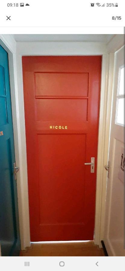 Nicole, Not For Parties, Not A Hotel, Room With Shared Bathroom, No Kitchen Amsterdam Dış mekan fotoğraf