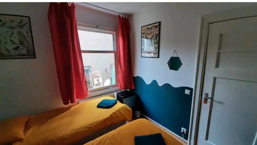 Nicole, Not For Parties, Not A Hotel, Room With Shared Bathroom, No Kitchen Amsterdam Dış mekan fotoğraf